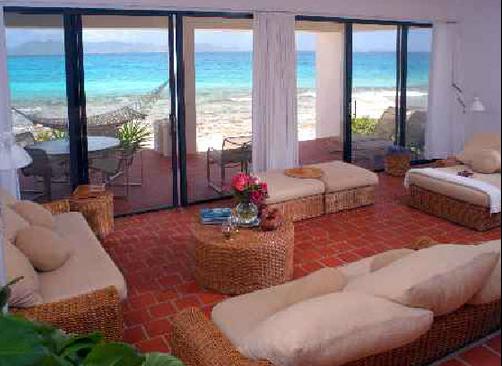 Covecastles - The Valley - Living room