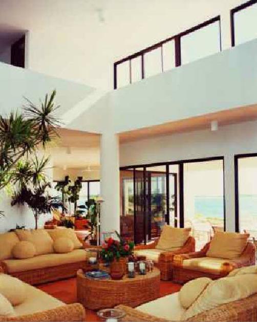 Covecastles - The Valley - Lobby