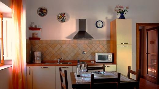 Il Frantoio Delle Grazie - Florence - Kitchen