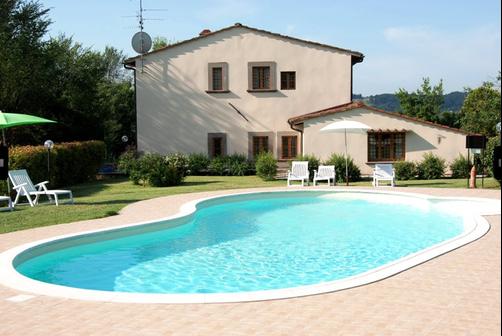 Il Frantoio Delle Grazie - Florence - Pool