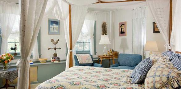 The Inn At Twin Linden - Churchtown - Bedroom