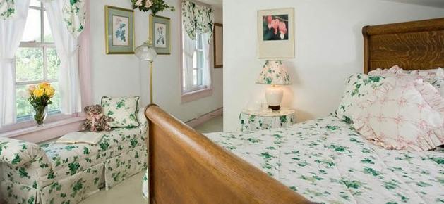 The Inn At Twin Linden - Churchtown - Bedroom