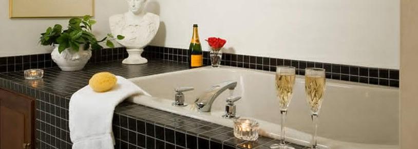 The Inn At Twin Linden - Churchtown - Bathroom