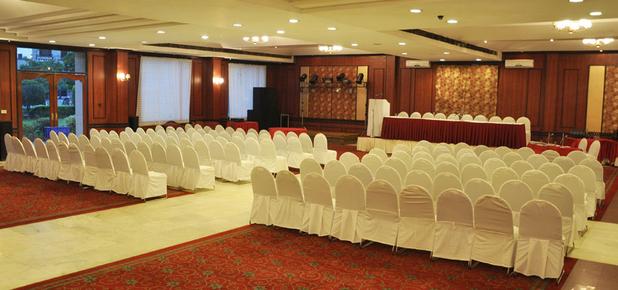 The Regent Park Hotel - Jalandhar - Conference room
