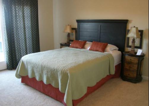 Edgewater Resort - Taylorsville - Bedroom