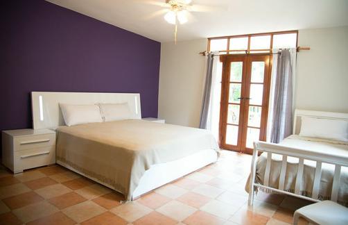 Contadora Resort - Contadora - Bedroom