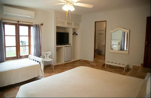 Contadora Resort - Contadora - Bedroom