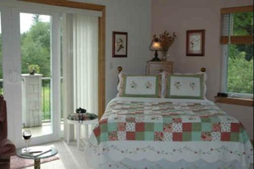 The Inn at Lucky Mud - Skamokawa - Bedroom