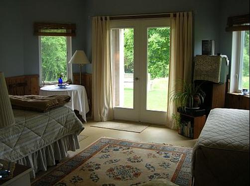 The Inn at Lucky Mud - Skamokawa - Bedroom