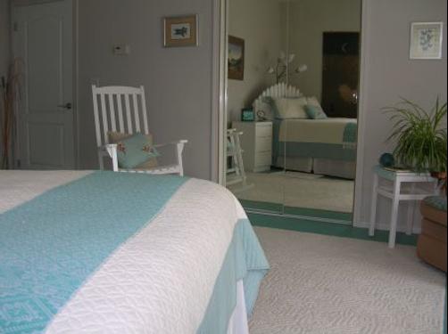 The Inn at Lucky Mud - Skamokawa - Bedroom