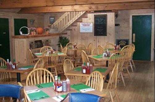 Adirondack Country Inn - Indian Lake - Restaurant