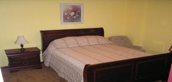 Simpson's Hollow B&B - Lovingston - Bedroom