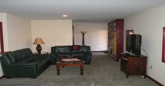 Simpson's Hollow B&B - Lovingston - Living room
