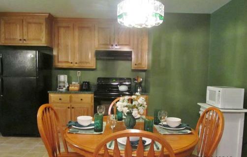 Simpson's Hollow B&B - Lovingston - Restaurant