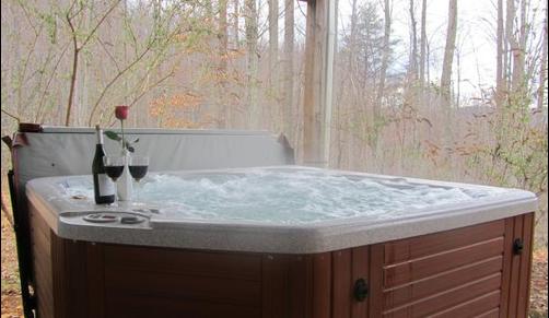 Simpson's Hollow B&B - Lovingston - Bathroom