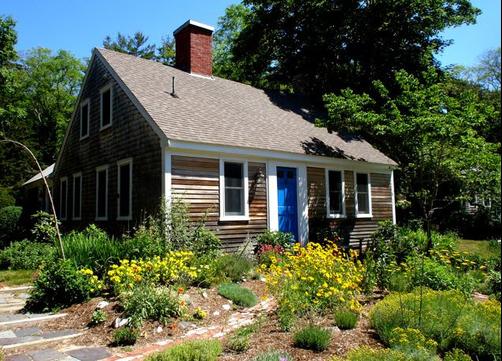 Chez Sven Bed & Breakfast - Wellfleet - Building