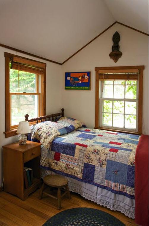 Chez Sven Bed & Breakfast - Wellfleet - Bedroom