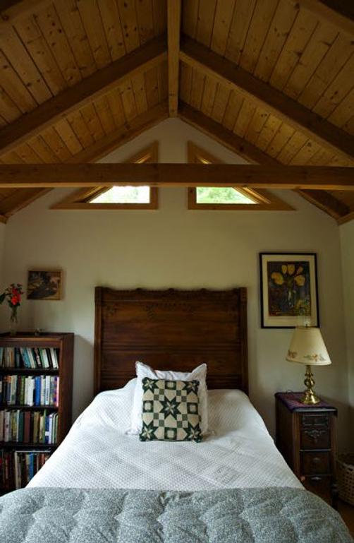 Chez Sven Bed & Breakfast - Wellfleet - Bedroom