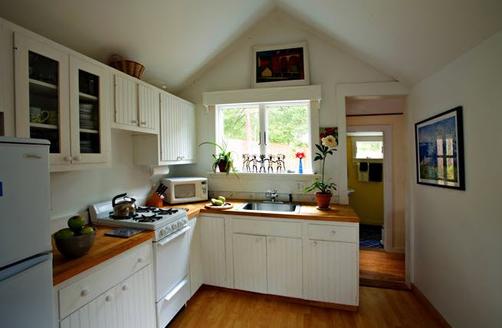 Chez Sven Bed & Breakfast - Wellfleet - Kitchen