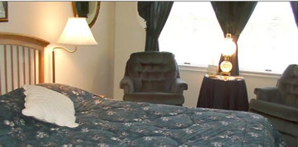 Winchester Guest House Inn B&B Resort - Winchester - Bedroom
