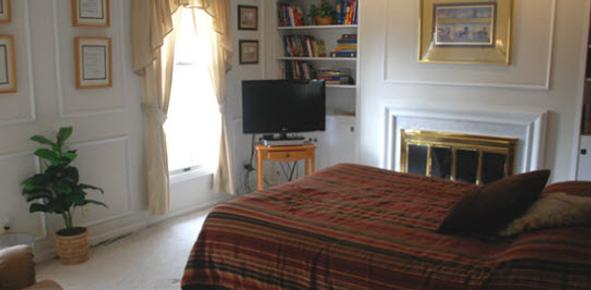 Winchester Guest House Inn B&B Resort - Winchester - Bedroom