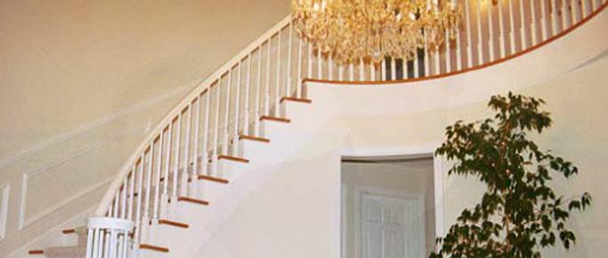 Winchester Guest House Inn B&B Resort - Winchester - Stairs