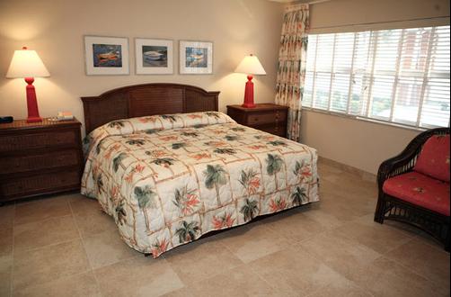 Coconut Bay Resort - Fort Lauderdale - Bedroom