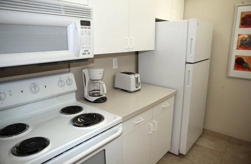 Coconut Bay Resort - Fort Lauderdale - Kitchen