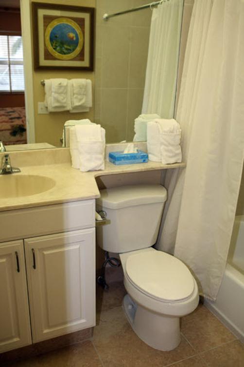 Coconut Bay Resort - Fort Lauderdale - Bathroom