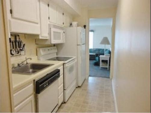 Tricia-Lyn & Carriage House - North Myrtle Beach - Kitchen