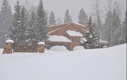 The Inn at Arrowhead - Cimarron - Building
