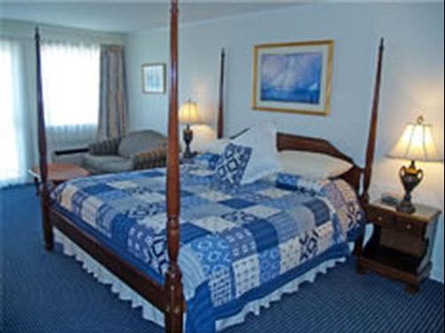 Cod Cove Inn Edgecomb - Edgecomb - Bedroom