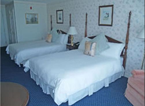 Cod Cove Inn Edgecomb - Edgecomb - Bedroom