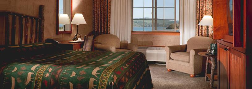 The Mill Casino Hotel And Rv Park - North Bend - Bedroom