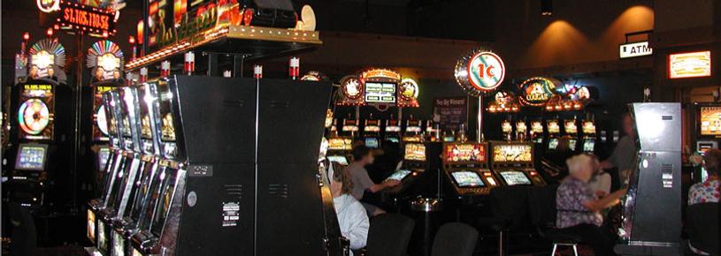 The Mill Casino Hotel And Rv Park - North Bend - Casino
