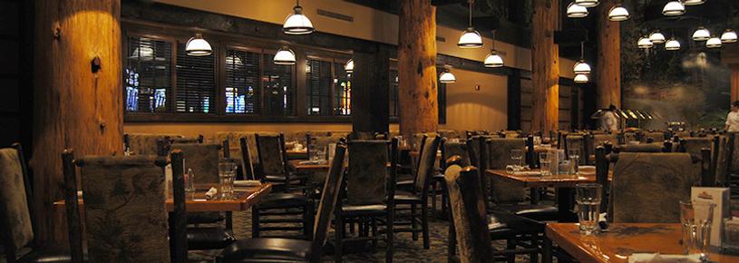 The Mill Casino Hotel And Rv Park - North Bend - Restaurant