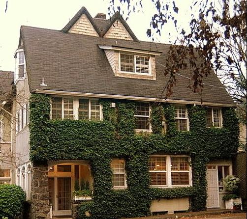 Heron Haus - Portland - Building