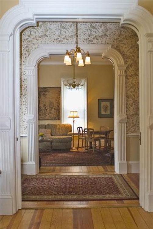 Mccall House Bed And Breakfast - Ashland - Lobby
