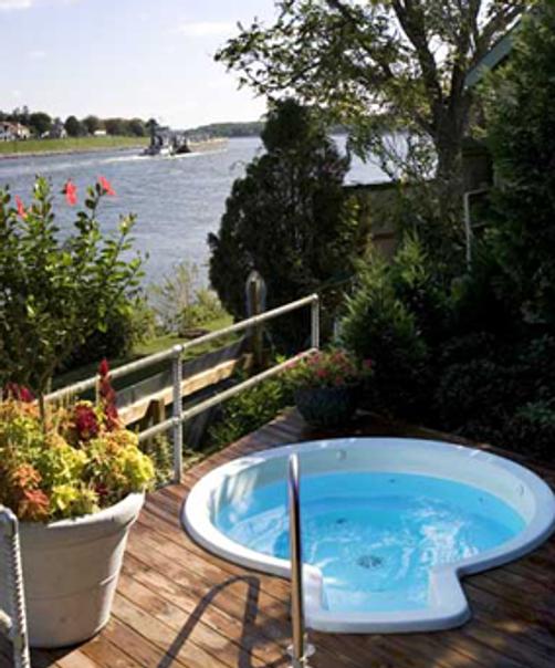 Ship Watch Inn - Chesapeake City - Pool