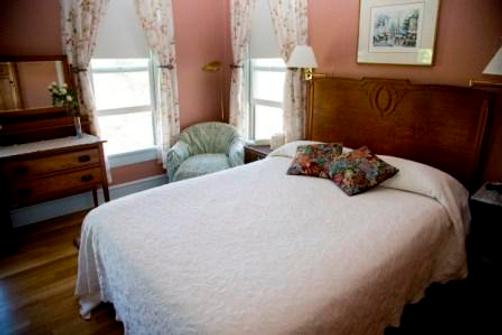 Solomons Victorian Inn - Solomons - Bedroom