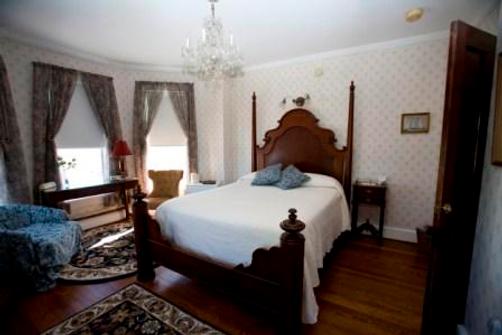 Solomons Victorian Inn - Solomons - Bedroom