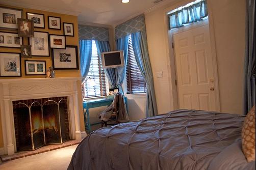 Scarborough Fair B&B - Baltimore - Bedroom