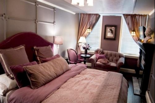 Scarborough Fair B&B - Baltimore - Bedroom