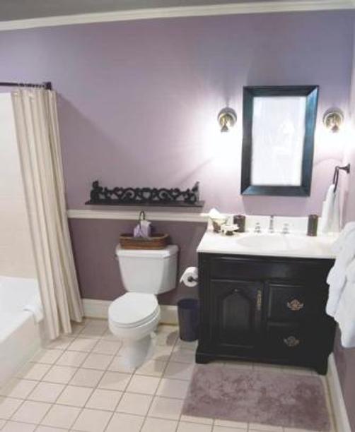 Scarborough Fair B&B - Baltimore - Bathroom