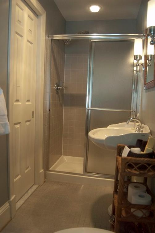 Scarborough Fair B&B - Baltimore - Bathroom