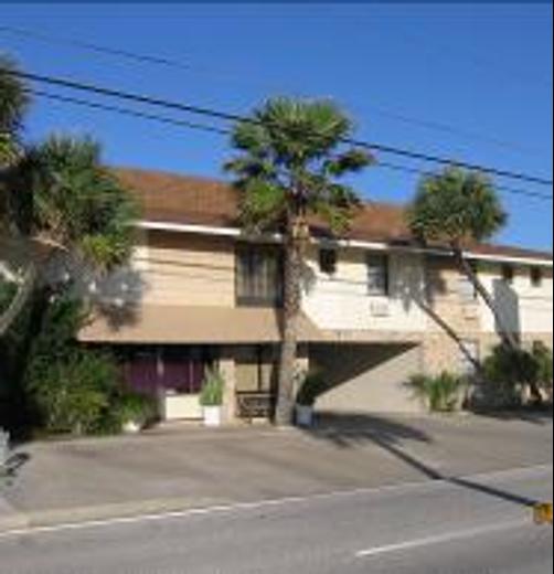 Royal Holiday Beach Motel - Daytona Beach Shores - Building