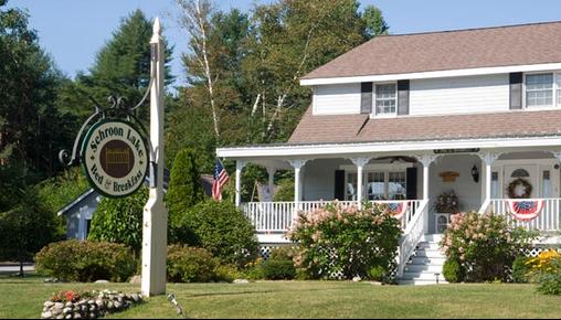 Schroon Lake Bed and Breakfast - Schroon Lake - Building
