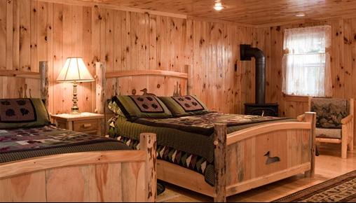 Schroon Lake Bed and Breakfast - Schroon Lake - Bedroom