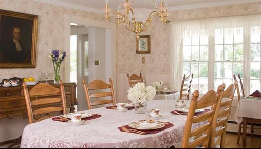 Schroon Lake Bed and Breakfast - Schroon Lake - Restaurant