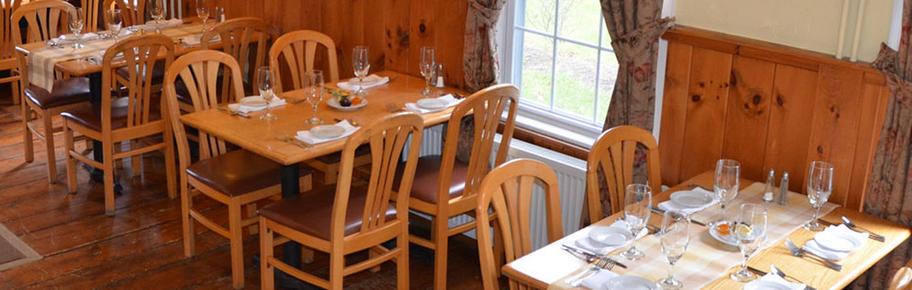 Cornwall Inn & Restaurant - Cornwall Bridge - Restaurant